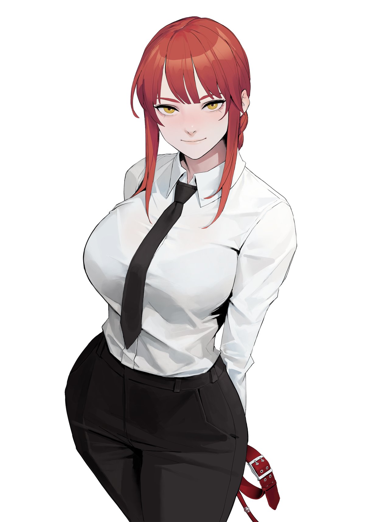 Makima in Chainsaw Man Explained Her Control Devil Secrets